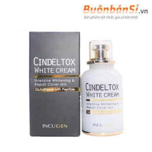 Kem Dưỡng Cindel Tox White Cream 50ml chính hãng