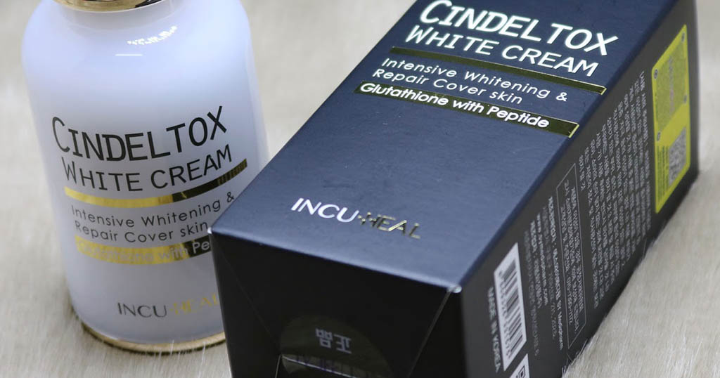 kem cindel tox white cream 2