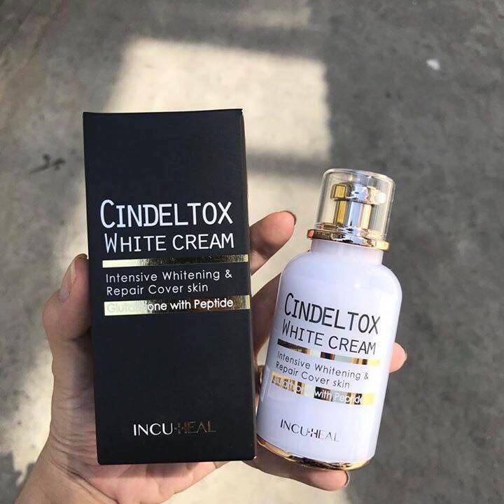 kem cindel tox white cream 5