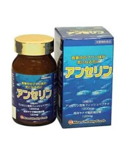 Thuốc Gout Anserine Minami có tốt không