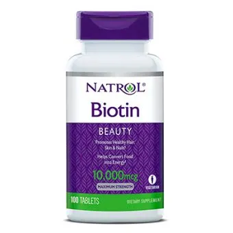 vien uong moc toc natrol biotin 1