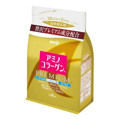 Bột Collagen Meiji dạng bột 5000mg