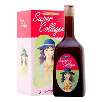 nuoc uong super collagen 750ml nhat ban 1