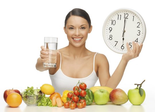 Các bước chăm sóc làn da mụn đúng cách 7 che do an lanh manh hoa qua