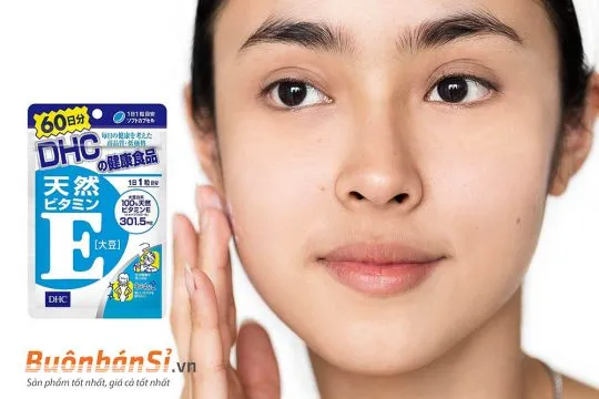 dhc vitamin e 60 days 2