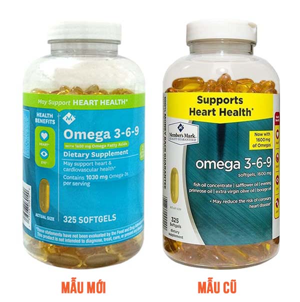 dầu cá omega 3-6-9 có tốt không