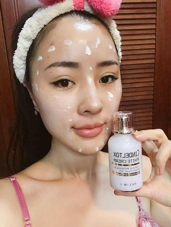 kem cindel tox white cream 6