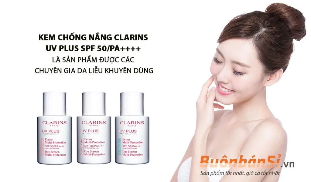 kem chong nang clarins review 2