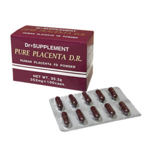 viên uống tế bào gốc pure placenta d.r