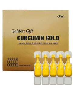 Tinh nghệ Nano Curcumin Gold hàn quốc chính hãng