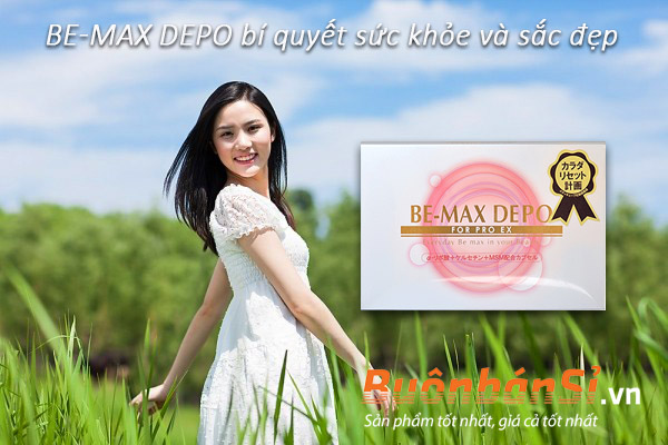 vien uong thanh loc co the be max the depo 2