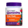 keo deo vitamin tre em natrol gummies kid multi 4