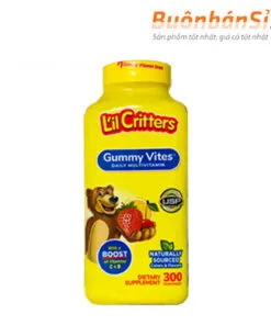 Kẹo Gummy Vites 300 Viên chính hãng của mỹ