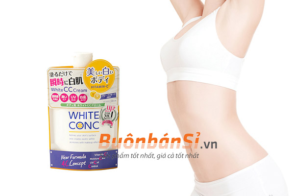 sua duong the white conc vitamin c nhat ban 4