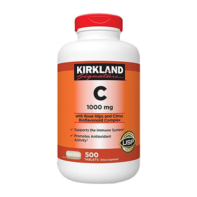 vitamin c 1000mg kirkland 1