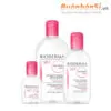 nước tẩy trang bioderma sensibio có tốt không