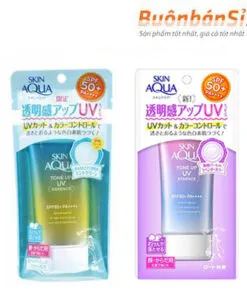 Kem Chống Nắng Skin Aqua Tone Up UV Essence có tốt không