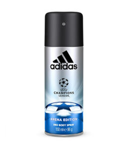 xịt khử mùi adidas 150ml