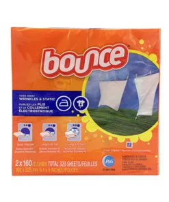 Giấy Thơm Quần Áo Bounce Của Mỹ 320 Tờ