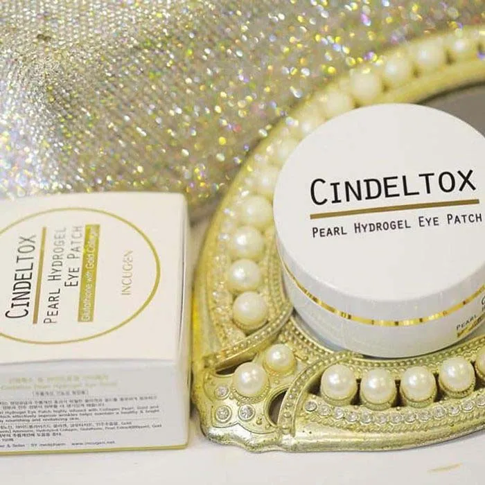 mat na mat cindel pearl hydrogen eye patch 1