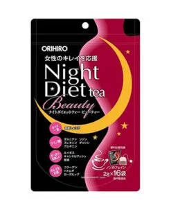 Trà Giảm Cân Orihiro Night Diet Tea Beauty có tốt không