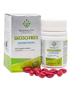 Thuốc Trị Mụn Biosotrex có tốt không