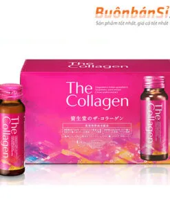 Nước Uống The Collagen Shiseido có tốt không