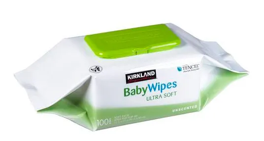 khan giay uot kirkland babywipes 900 to thung 2