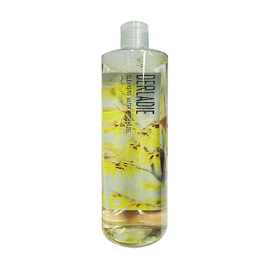 nuoc tay trang cay phi derladie cleansing water witch hazel 6
