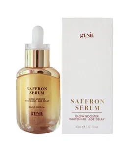 serum nhụy hoa nghệ tây genie