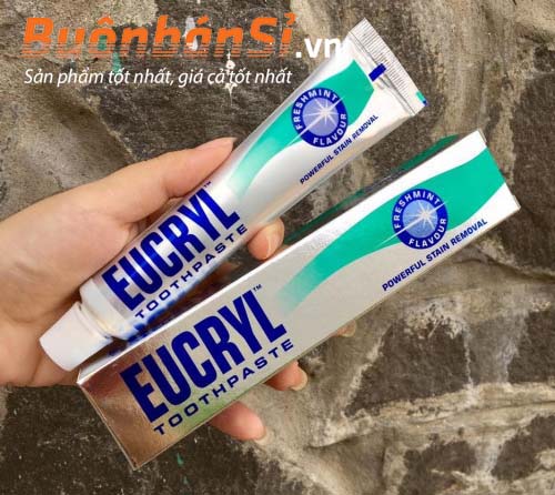 kem danh rang trang rang thom mieng eucryl toothpaste 50ml 1