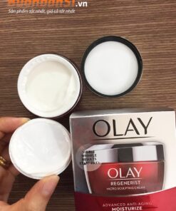 kem duong chong lao hoa olay regenerist micro sculpting cream 2