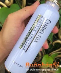 nhu tuong duong trang cindel tox booster emulsion 2