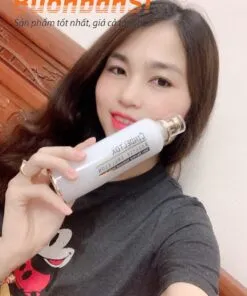 nhu tuong duong trang cindel tox booster emulsion 3