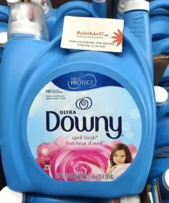 nuoc xa vai downy ultra april fresh my 4