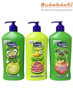 Sữa Tắm Suave Kid 532ml có tốt không