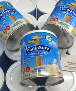 sua bot pediasure grow and gain vanilla 400gr 1