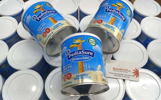 sua bot pediasure grow and gain vanilla 400gr 1