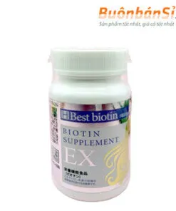 Viên Uống Mọc Tóc Best Biotin có tốt không