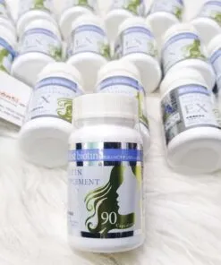 mọc tóc best biotin 90 viên