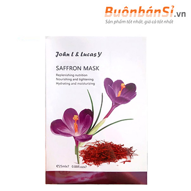 mat na saffron mask 3