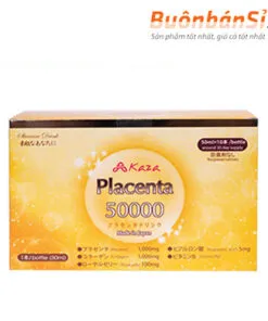 Kaza Placenta 50000mg có tốt không