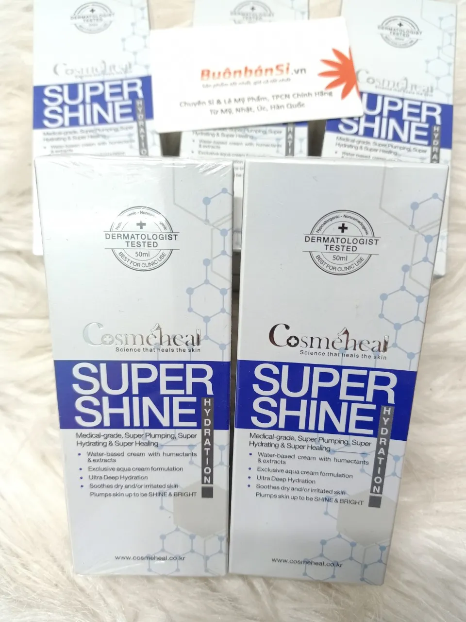 kem cap nuoc super shine hydration 2