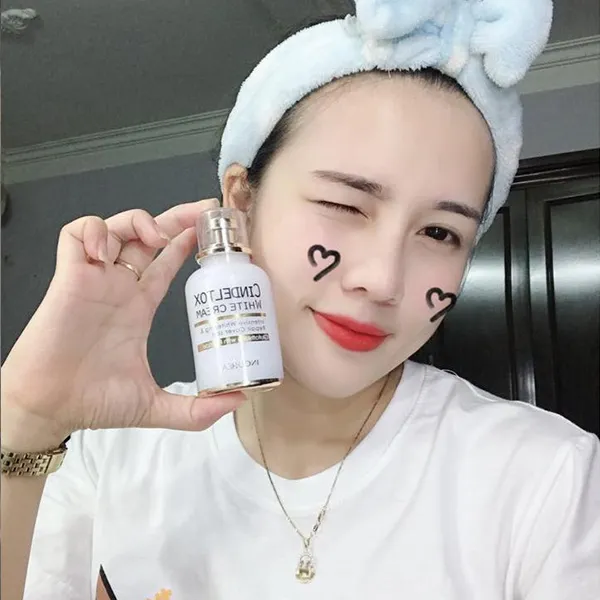 kem cindel tox white cream 2