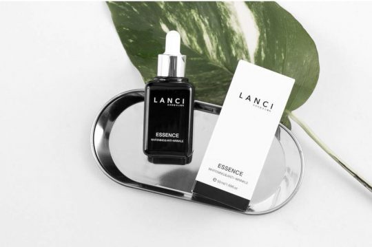 serum trang da chong lao hoa essence lanci 50ml 1