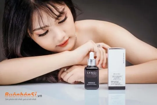 Tinh chất dưỡng trắng da Lanci Essence Whitening & Anti-Wrinkle 50ml Hàn Quốc - Ảnh 2