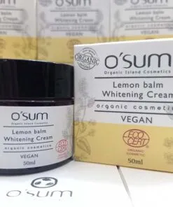 kem-duong-trang-osum-organic-lemon-balm-whitening-cream