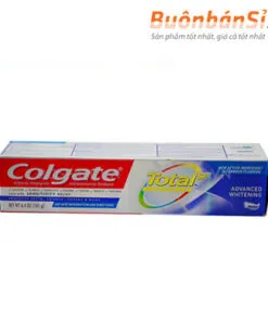 Kem Đánh Răng Colgate Total Mỹ 181g có tốt không