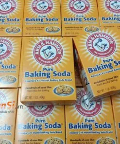 Bột pure baking soda của mỹ có tốt không