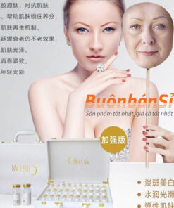 collagen chiselan 30 ống có tốt không